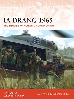 cover image of Ia Drang 1965